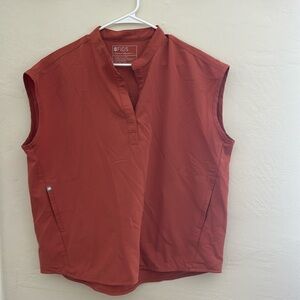 FIGS: Rafaela Oversized Scrub Top